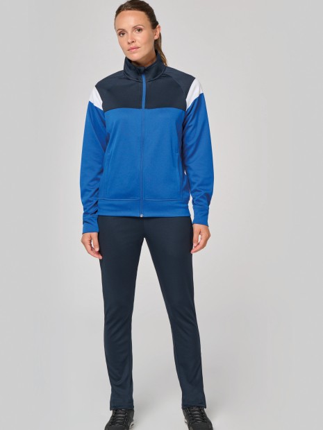 Vestes à personnaliser PROACT Veste de survêtement zippée unisexe 