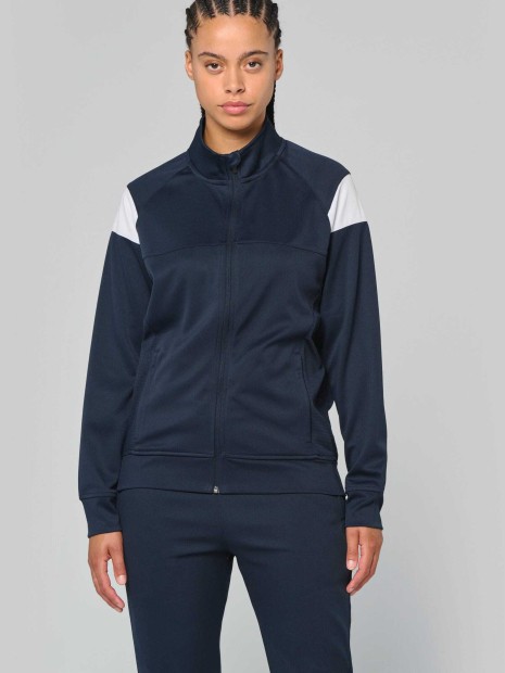 Vestes à personnaliser PROACT Veste de survêtement zippée unisexe 