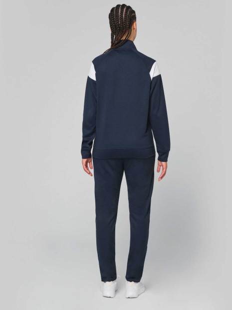 Vestes à personnaliser PROACT Veste de survêtement zippée unisexe 