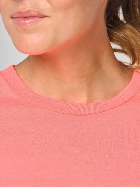 T-Shirts à personnaliser PROACT Crop top triblend femme 