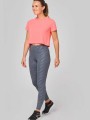 T-Shirts à personnaliser PROACT Crop top triblend femme 