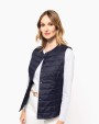 Jas KARIBAN Lichte damesbodywarmer voor bedrukking &amp; borduring