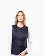 KARIBAN Leichter Bodywarmer für Damen Jacke personalisierbar