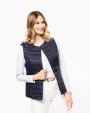 Jas KARIBAN Lichte damesbodywarmer voor bedrukking &amp; borduring