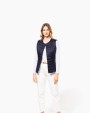 Jas KARIBAN Lichte damesbodywarmer voor bedrukking &amp; borduring