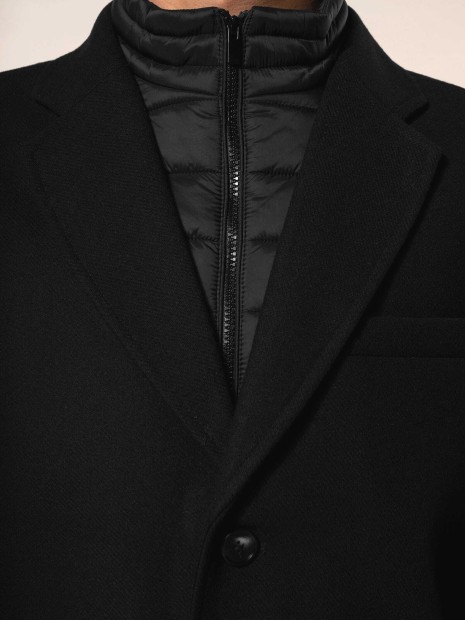 Vestes à personnaliser KARIBAN Manteau homme 