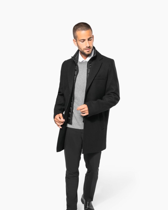 Jas KARIBAN Mantel voor bedrukking &amp; borduring