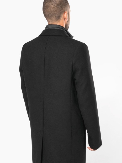 Vestes à personnaliser KARIBAN Manteau homme 