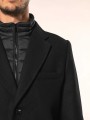 Vestes à personnaliser KARIBAN Manteau homme 