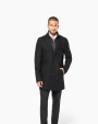 KARIBAN Mantel für Herren Jacke personalisierbar