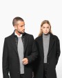 KARIBAN Mantel für Herren Jacke personalisierbar