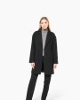 KARIBAN Mantel für Damen Jacke personalisierbar