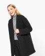 KARIBAN Mantel für Damen Jacke personalisierbar