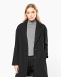 KARIBAN Mantel für Damen Jacke personalisierbar