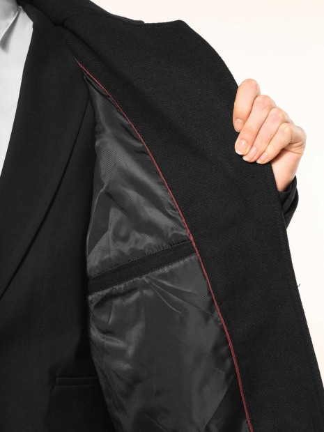 Vestes à personnaliser KARIBAN Manteau femme 