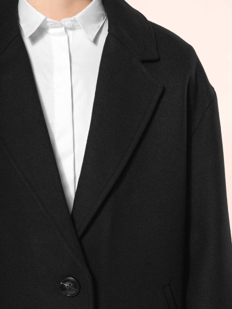 Vestes à personnaliser KARIBAN Manteau femme 