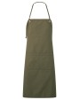 Schort PREMIER Artisan's Choice canvas schort met zak voor bedrukking &amp; borduring
