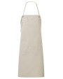 Schort PREMIER Artisan's Choice canvas schort met zak voor bedrukking &amp; borduring