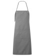 Schort PREMIER Artisan's Choice canvas schort met zak voor bedrukking &amp; borduring