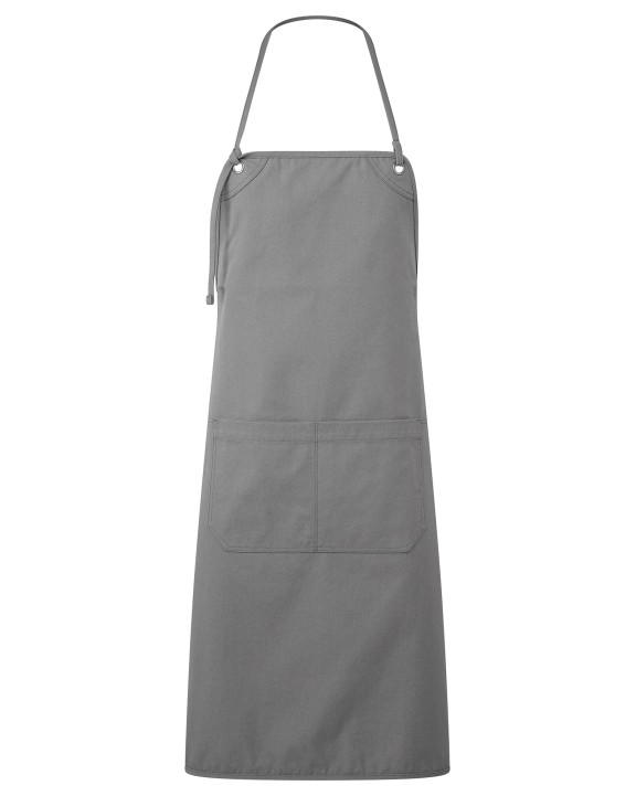 Schort PREMIER Artisan's Choice canvas schort met zak voor bedrukking &amp; borduring