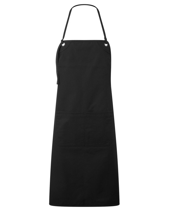PREMIER Leinenschürze mit zwei Taschen Artisan's Choice Schürze personalisierbar