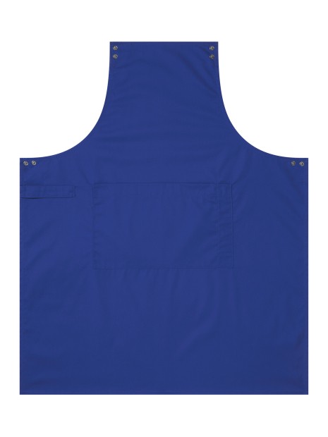 PREMIER Tablier sans lanières Swap & Pop bleu royal personnalisable