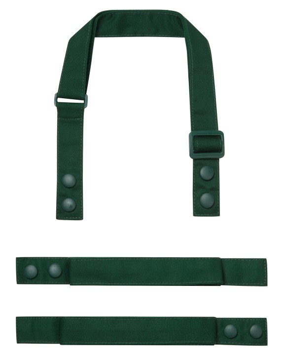 Tablier personnalisable PREMIER Lanières de tablier