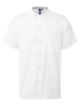PREMIER Veste chef cuisinier manches courtes blanc personnalisable