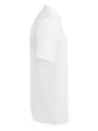 PREMIER Veste chef cuisinier manches courtes blanc personnalisable