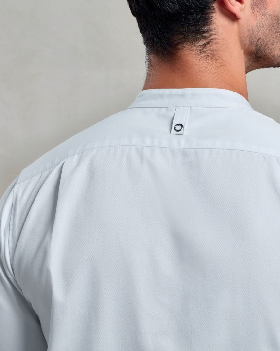 PREMIER Chef-Kochjacke mit kurzen Ärmeln Schürze personalisierbar