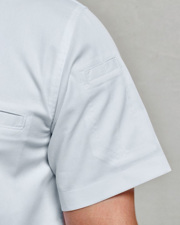 PREMIER Chef-Kochjacke mit kurzen Ärmeln Schürze personalisierbar