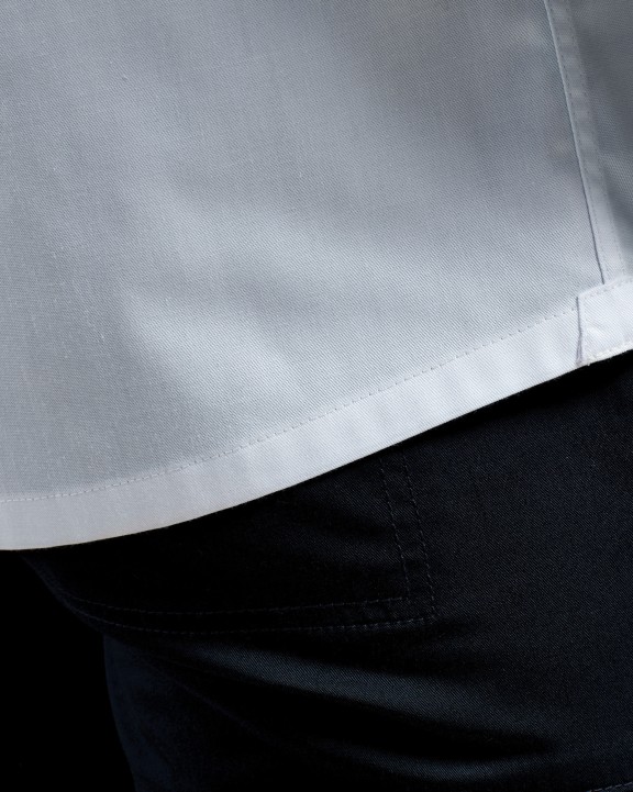 PREMIER Chef-Kochjacke mit kurzen Ärmeln Schürze personalisierbar