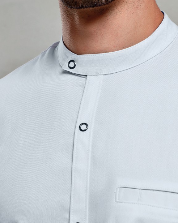 PREMIER Chef-Kochjacke mit kurzen Ärmeln Schürze personalisierbar