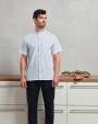 Tablier personnalisable PREMIER Veste chef cuisinier manches courtes