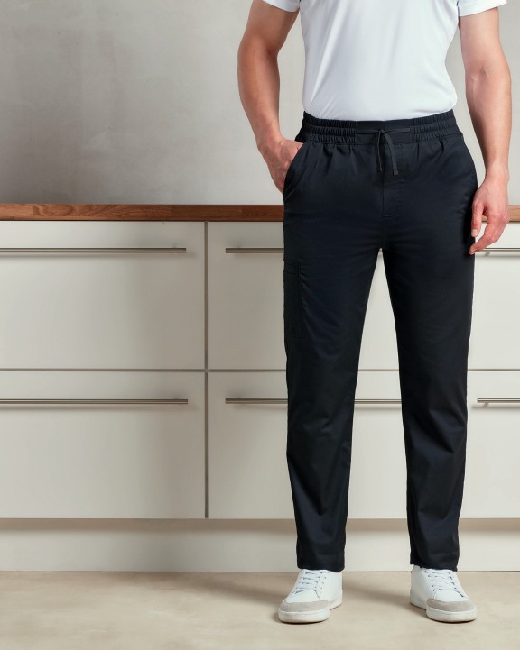 PREMIER Recycelte Cargohose Chef Hose personalisierbar