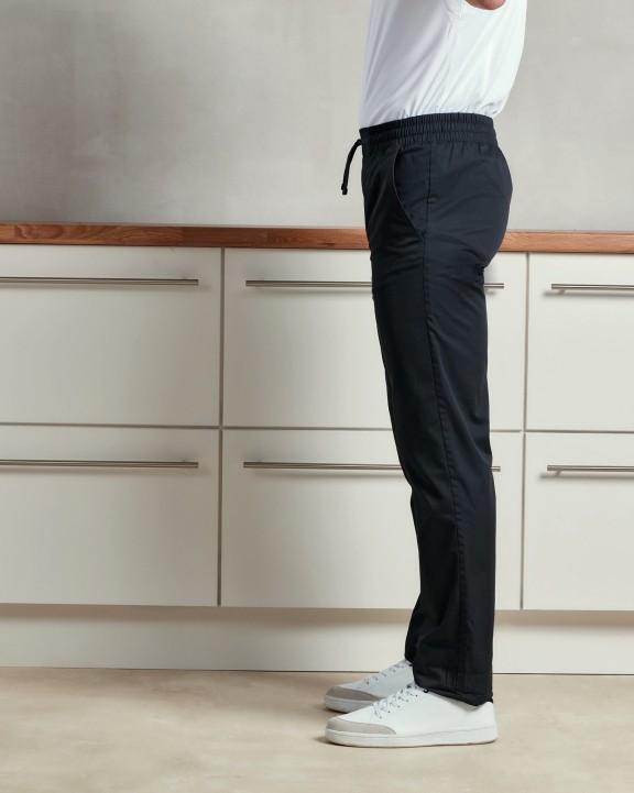 PREMIER Recycelte Cargohose Chef Hose personalisierbar