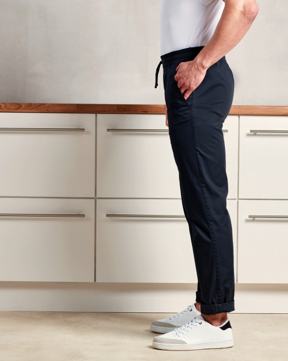 PREMIER Recycelte Cargohose Chef Hose personalisierbar