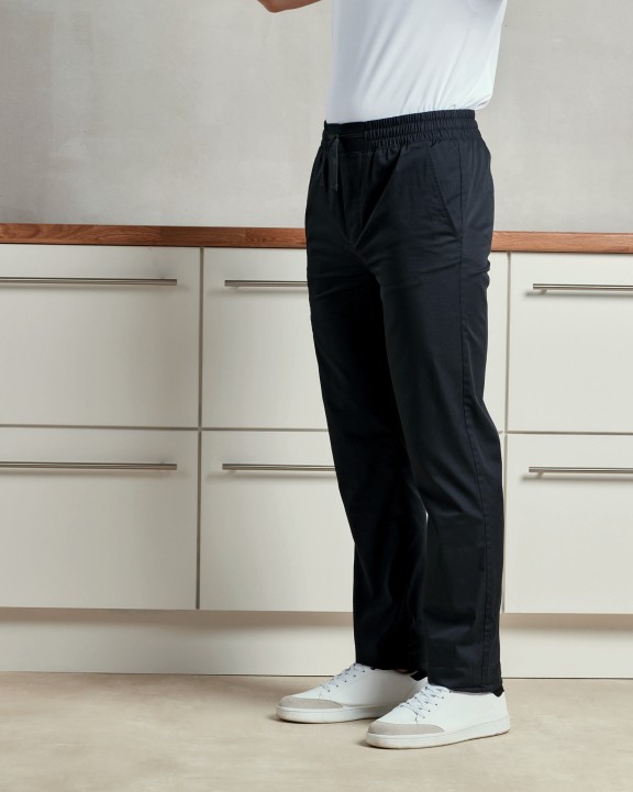 PREMIER Recycelte Cargohose Chef Hose personalisierbar