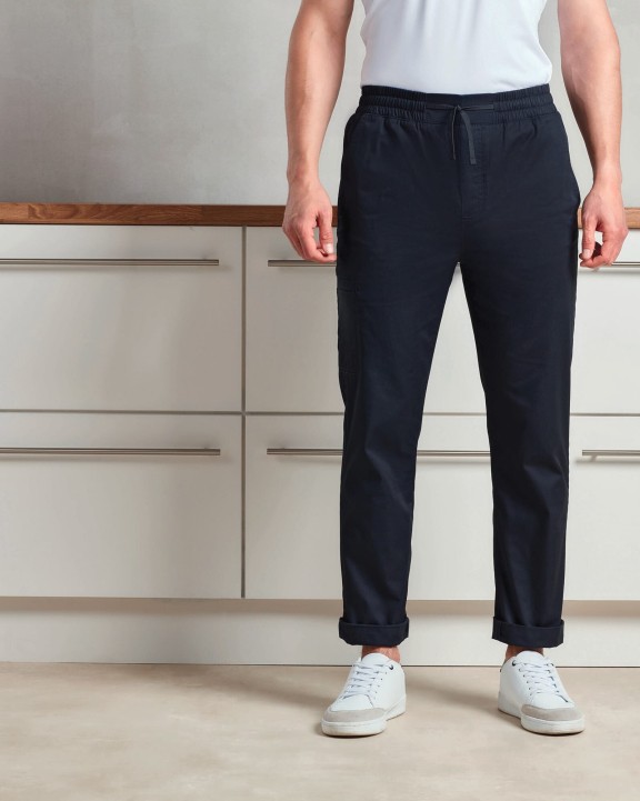 PREMIER Recycelte Cargohose Chef Hose personalisierbar