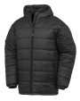 Veste personnalisable RESULT Parka doudoune recyclée