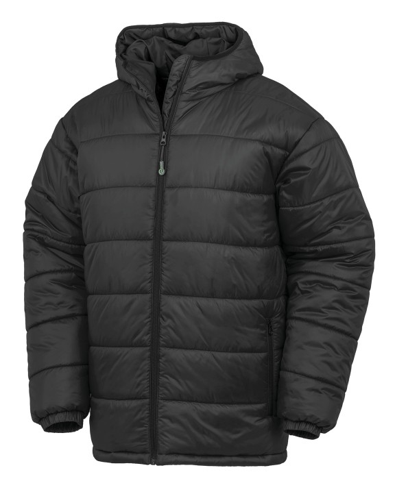 Veste personnalisable RESULT Parka doudoune recyclée