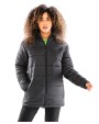 Veste personnalisable RESULT Parka doudoune recyclée