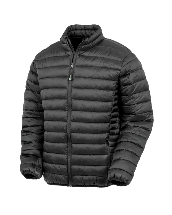 Veste personnalisable RESULT Veste matelassée recyclée sans capuche