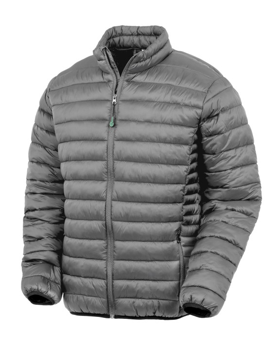 Veste personnalisable RESULT Veste matelassée recyclée sans capuche