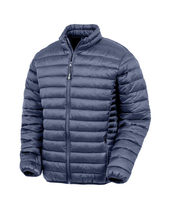 Veste personnalisable RESULT Veste matelassée recyclée sans capuche