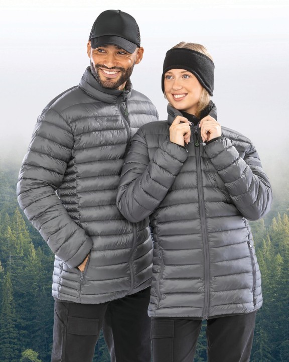 Veste personnalisable RESULT Veste matelassée recyclée sans capuche