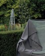 RESULT Decke aus recyceltem Fleece Accessoire personalisierbar