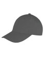 Casquette personnalisable RESULT Casquette recyclée 6 panneaux