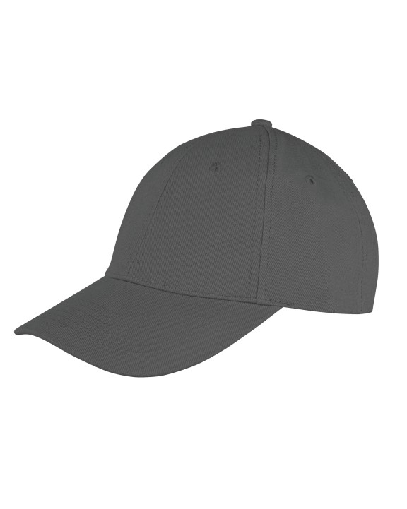 Casquette personnalisable RESULT Casquette recyclée 6 panneaux