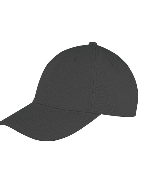Casquettes à personnaliser RESULT Casquette recyclée 6 panneaux 